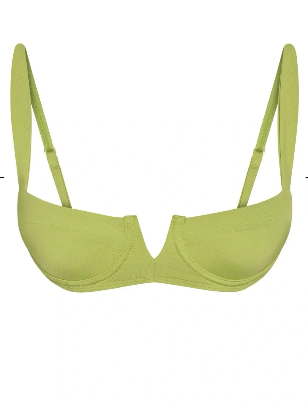 Monday Swimwear underwire cups